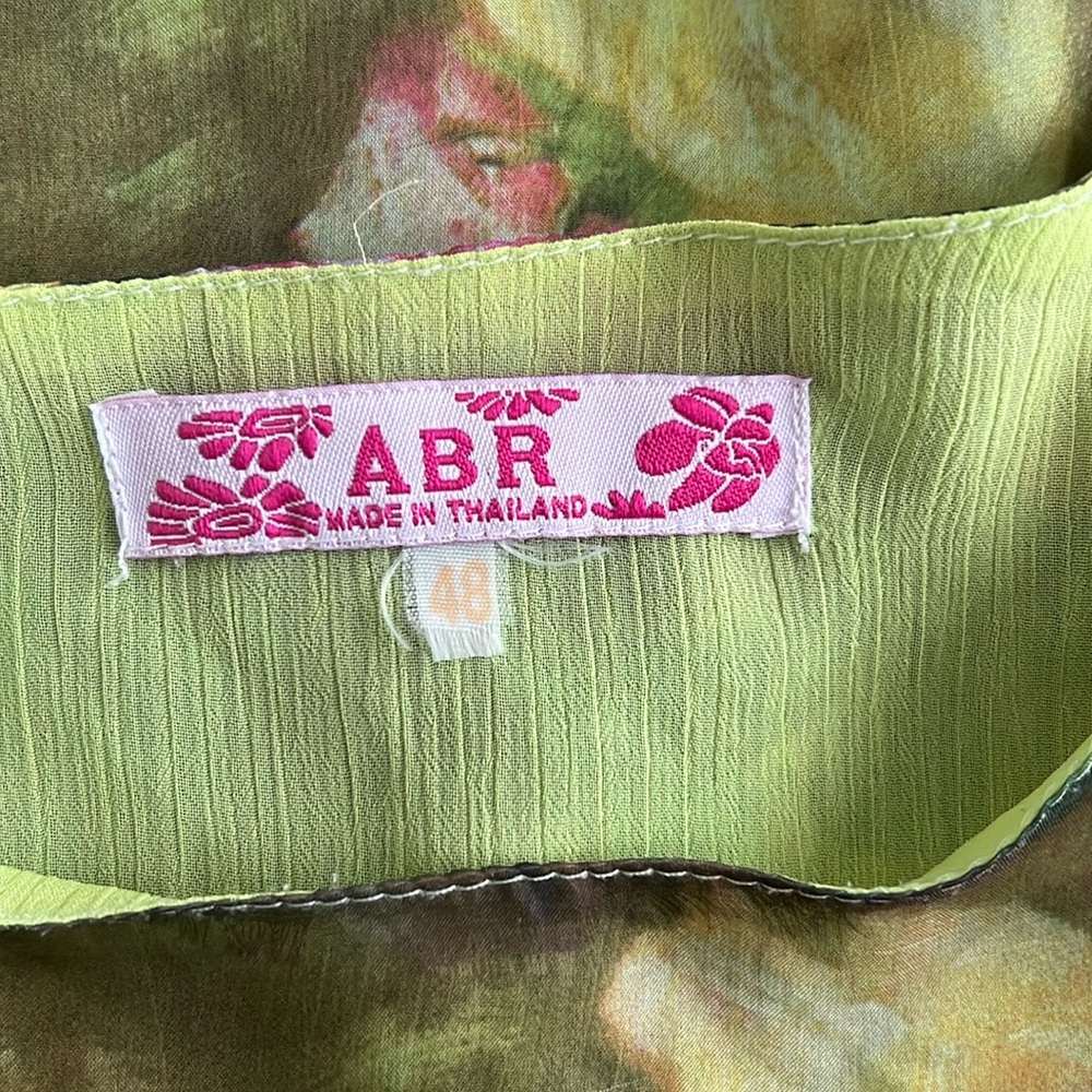 Abr blouse - Picture 2 of 9